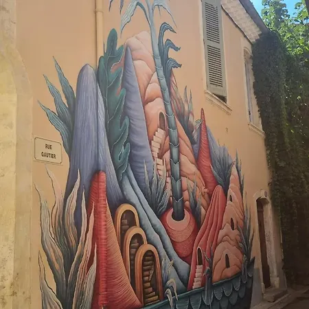 Au Coeur De La נים
